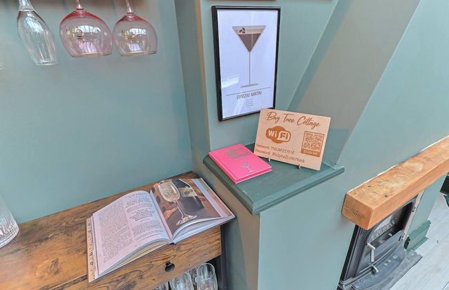 Beautiful 3-bed Cottage in Burnham-on-crouch - Foto 45