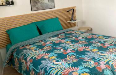 Appartement lumineux avec terrasse vue mer-2ou4personnes- Chbre indépendante - Foto 11