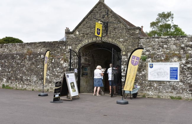 The View, Charming 2-bed Apartment in Shaftesbury, - Foto 37