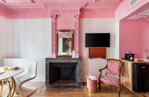 Suite de caractère 2 chambres & détente balnéo - Foto 10