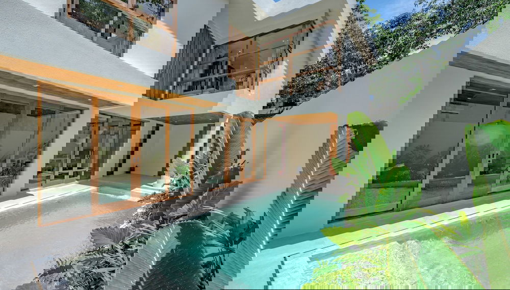 Akela Villas Bingin - Foto 1, Imagen principal