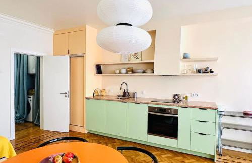 Big Studio apartment with a terrace - Foto 24