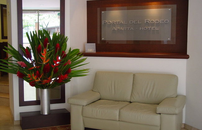 Portal del Rodeo ApartaHotel - Arkadia Mall - Foto 3