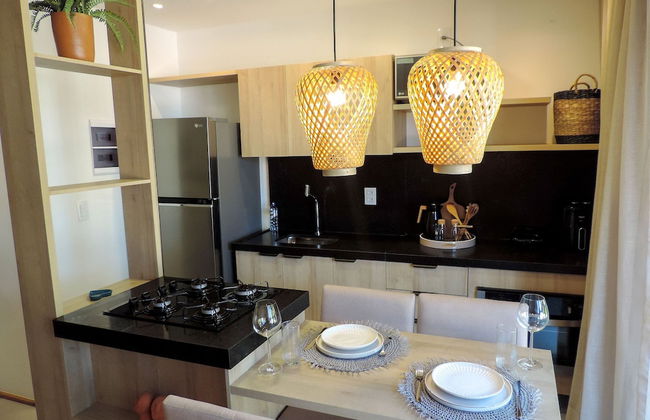 Lindos Apartamentos em Milagres - Foto 41