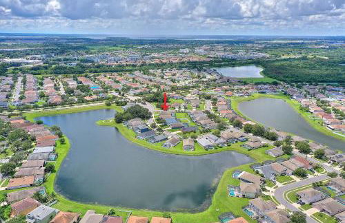 Gilded Parasol by Shine Villas Remington Golf 420 - Foto 18