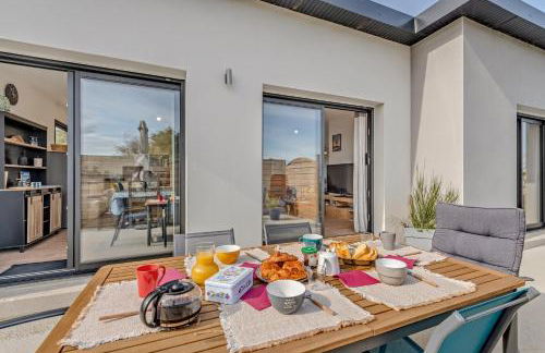 gîte le bel air face à la mer - Foto 12