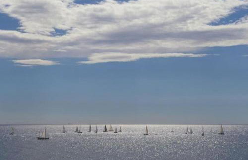 Riccio di Mare - Large and bright flat on the sea - Foto 20
