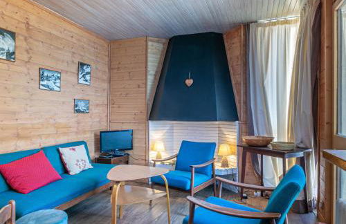 Charmant 3 pièces avec balcon, Wifi, acceptant animaux, au centre de Val-d'Isère - FR-1-694-252 - Foto 6