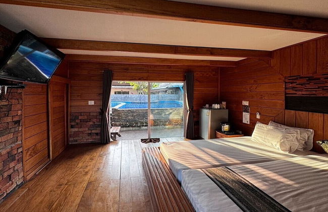 Ozone Resort & Pool Villa - Foto 12