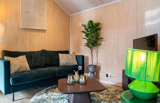 Lodge in Brabant With Cozy Covered Terrace - Photo 13