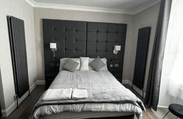 Amani Apartments - Glasgow City Centre - Foto 8