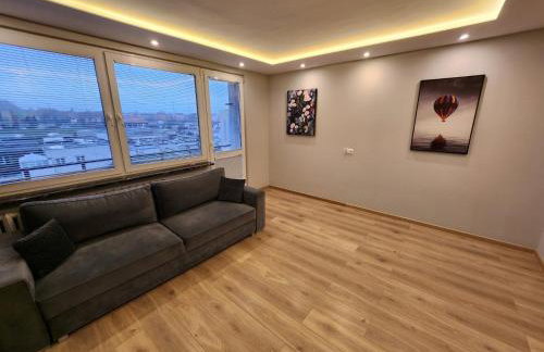 City Sense - Apartament z widokiem na góry i miasto - Foto 39
