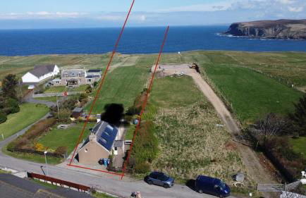 Traditional 2 bed croft - Foto 34