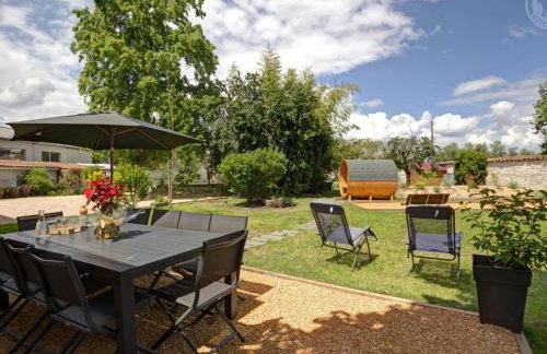 Gîte 200m² avec Spa et Sauna à Montbrison - Foto 32