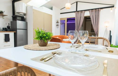 Zen & Spa - Maison Cosy - Tours - Netflix - Photo 7