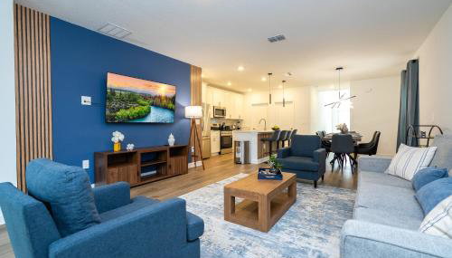 Magical 5 Bed Family Villa, Themed Rooms, Pool - Foto 3