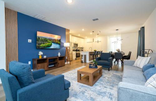 Magical 5 Bed Family Villa, Themed Rooms, Pool - Foto 3