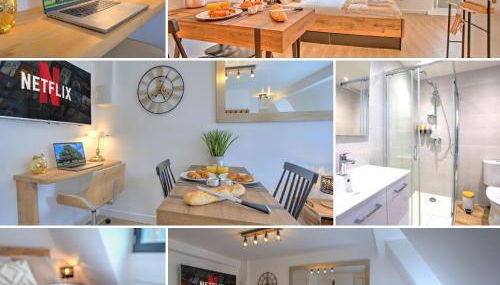 Le Rustique - Netflix/Wi-fi Fibre - Séjour Lozère - Foto 2