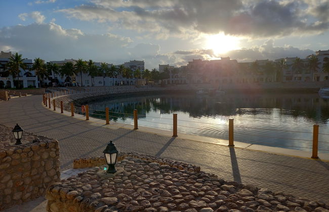 Remarkable 1-bed Apartment in Salalah - Foto 12