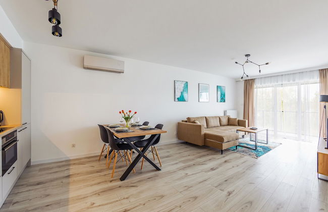 Prywatne apartamenty Sun & Snow w Porta Mare Marina - Foto 23