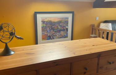 Ye Old Sun Inn, Barn Studio - Foto 17