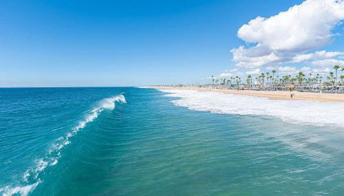 Charming 2Br Condo W Ac, Steps To Beach And Balboa Pier By Beachview Rentals - Foto 4