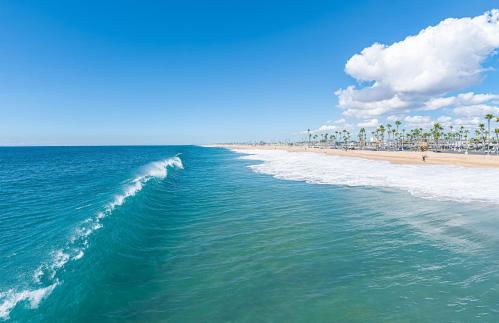 Charming 2Br Condo W Ac, Steps To Beach And Balboa Pier By Beachview Rentals - Foto 4