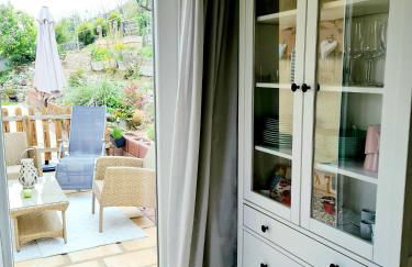 Ferienwohnung Hornig Zwei Terrassen, Parkplatz, separater Eingang - Foto 12