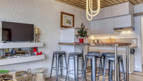 Studio rénové à Mégeve - 4 pers, Wifi - FR-1-453-321 - Foto 5