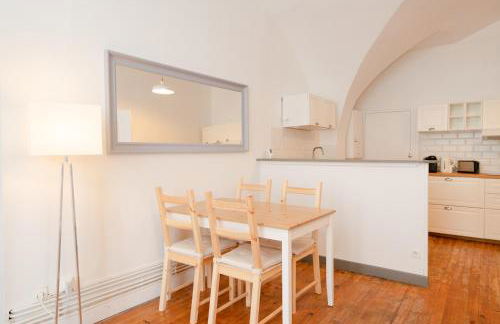 Issoire centre, T2 « Bergère » avec parking - Foto 7