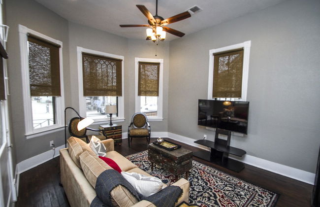 Restored Historic 2br/1.5ba House Near Downtown - Foto 25