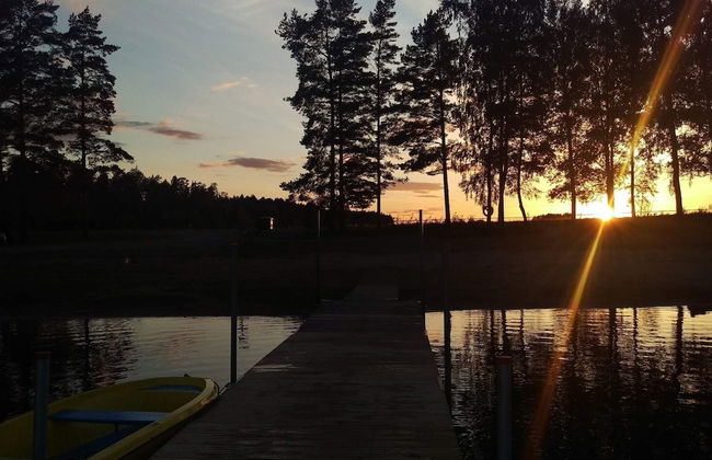 5 Person Holiday Home in Morlunda - Foto 54