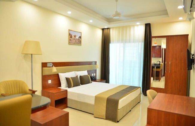 Red Sea Hotel Apartment - Foto 10