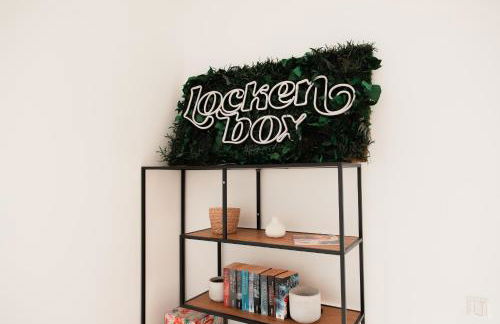 Hohenzollern Wellness Loft mit Panorama Sauna - Foto 73