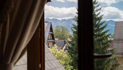 Willa Podhalanka Jacuzzi & sauna - drewniany dom dla 20 osób - Foto 4