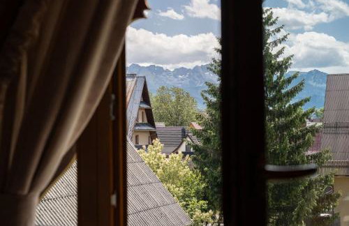 Willa Podhalanka Jacuzzi & sauna - drewniany dom dla 20 osób - Foto 4