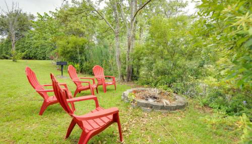 Harkers Island Vacation Rental with Pool Table! - Foto 2