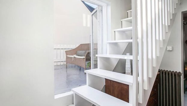 Apartment H4 - Foto 3, Entrada interior