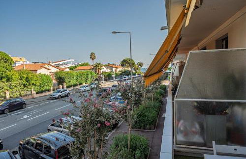 Studio rénové à deux pas de la mer et commerces - Foto 11