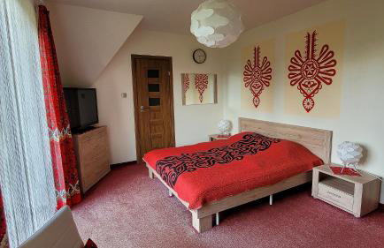 Willa Rąbanisko z sauną fińską - Foto 39