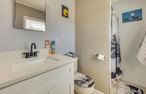 Lake George Views! The Cozy Cabin Near Hiking - Foto 15