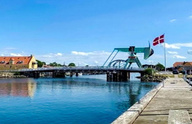 Holiday Home in KarrebÃ¦ksminde - Foto 26