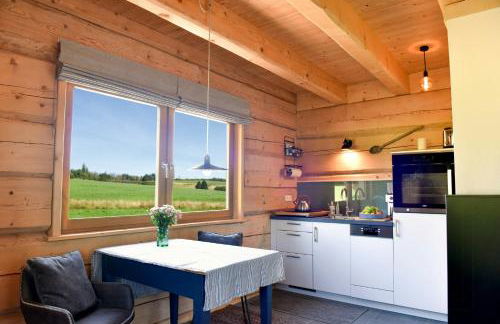 Log Cabin With Sauna In The Upper Harz Mountains - Foto 4