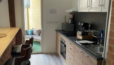 Appartement en rez de jardin tout équipé - Photo 4