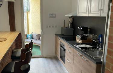 Appartement en rez de jardin tout équipé - Photo 4