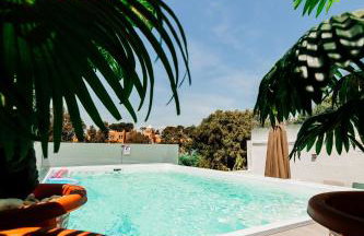 Unique Villa Scandinavia Marbella - Foto 1