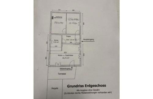 Holiday Home Pfalzliebe.anno1791 - Foto 43