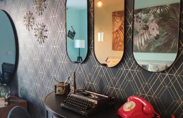 80s Loft ViNTAGE 15' Málaga Airport Free Guest Parking - Foto 10