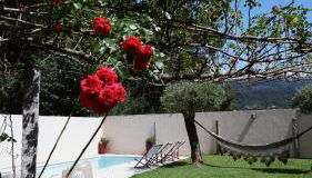 Eido do Luou - Casa de férias com piscina - Foto 5, Garden