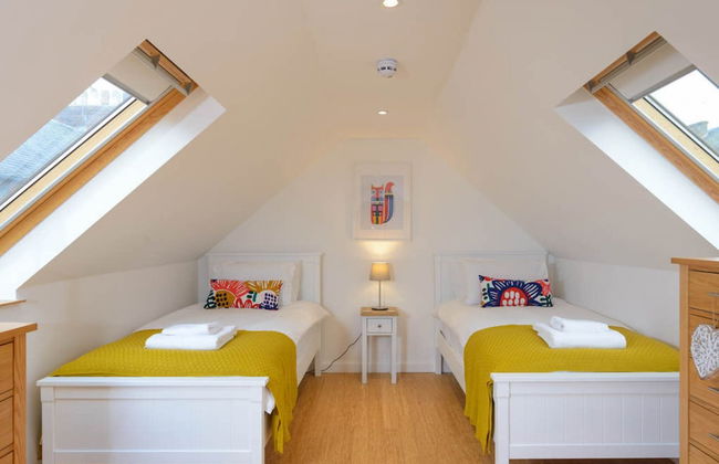 Curlew - Double Upper Apartment - Foto 2